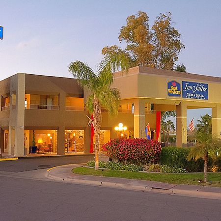 Best Western Yuma Mall Hotel & Suites Esterno foto