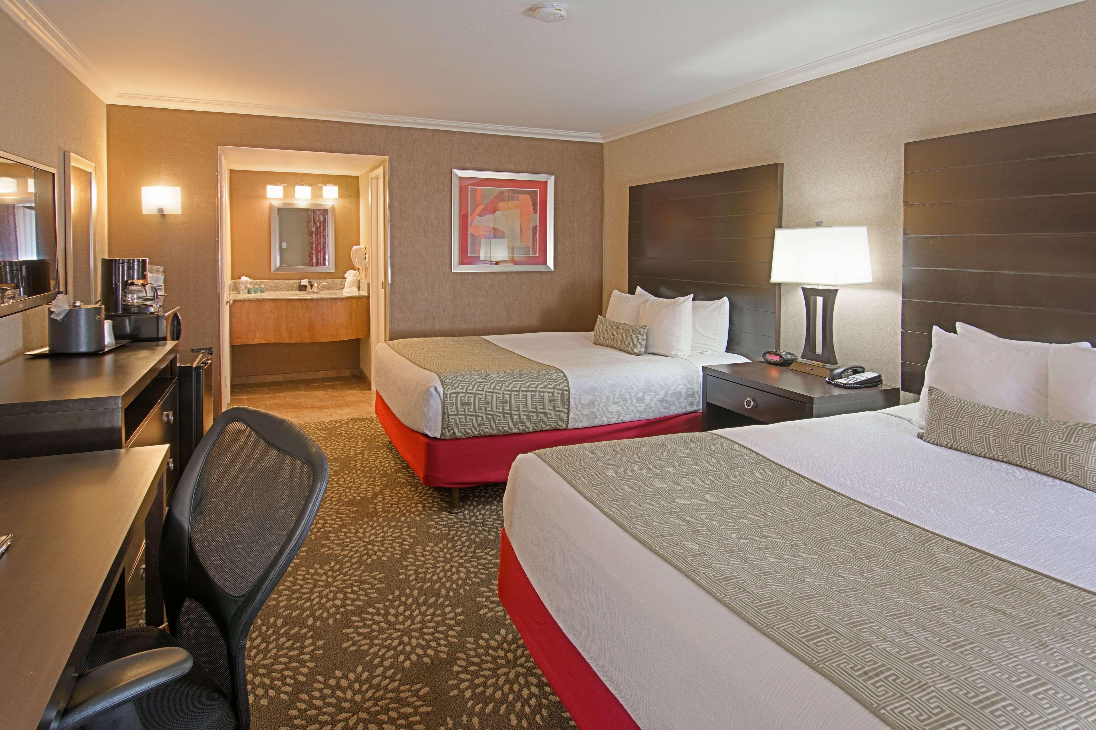 Best Western Yuma Mall Hotel & Suites Esterno foto