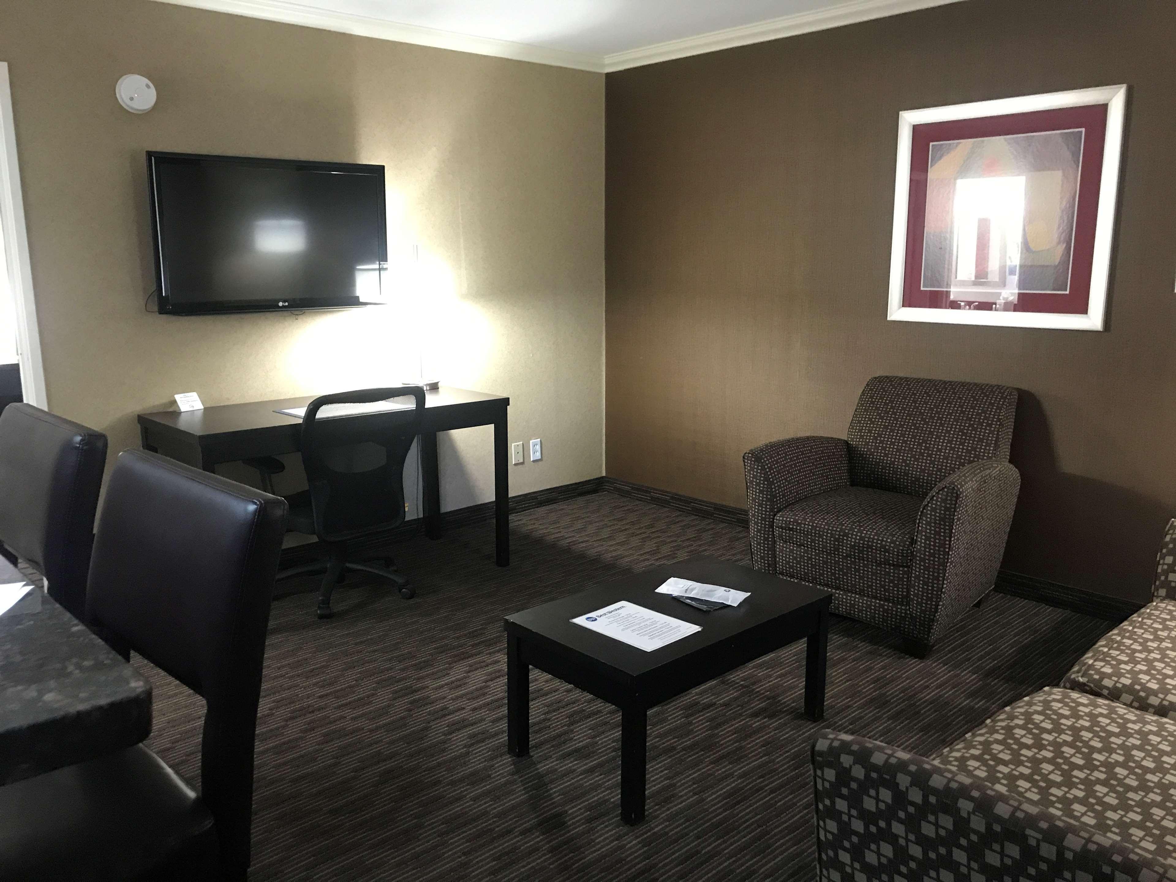 Best Western Yuma Mall Hotel & Suites Esterno foto