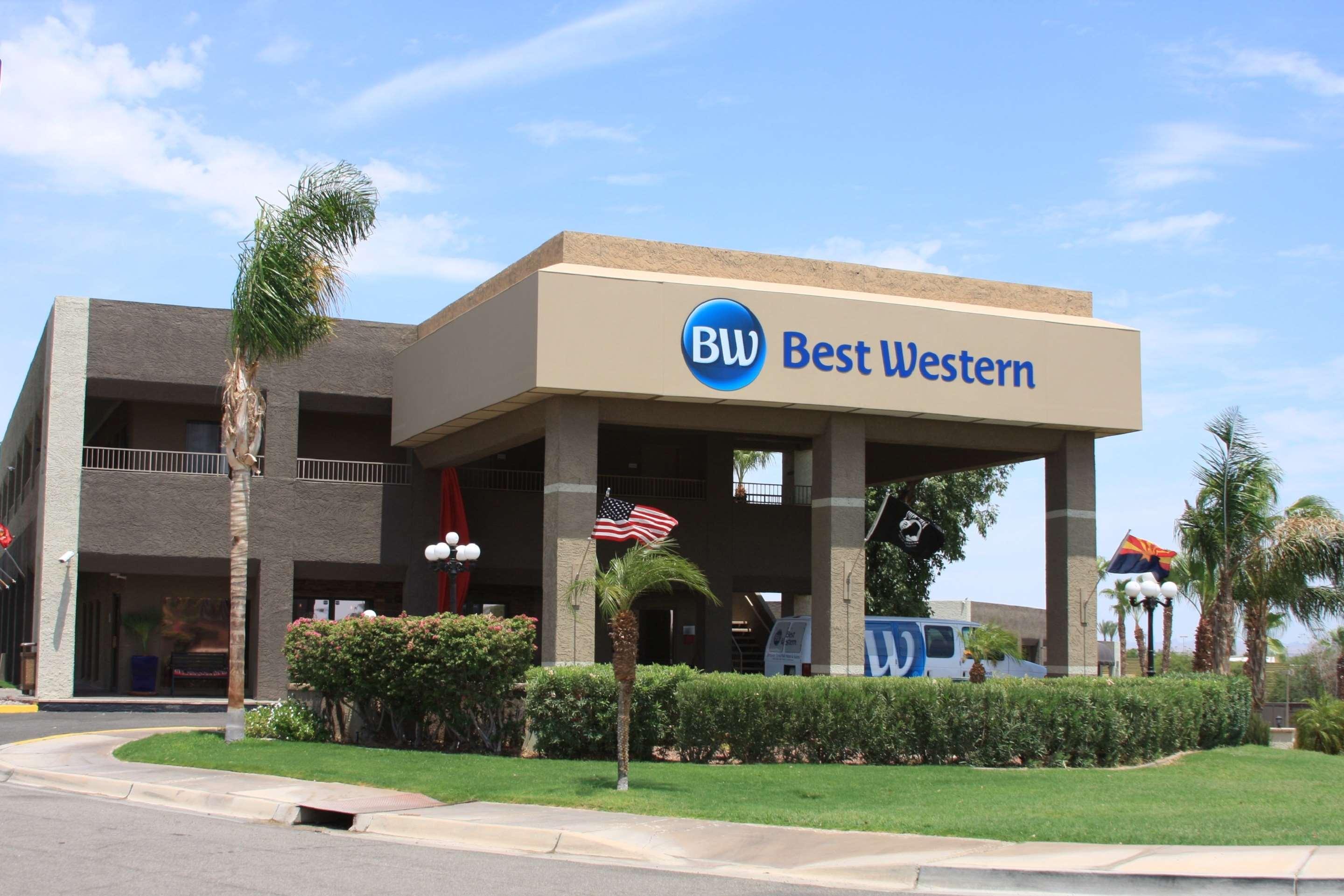 Best Western Yuma Mall Hotel & Suites Esterno foto