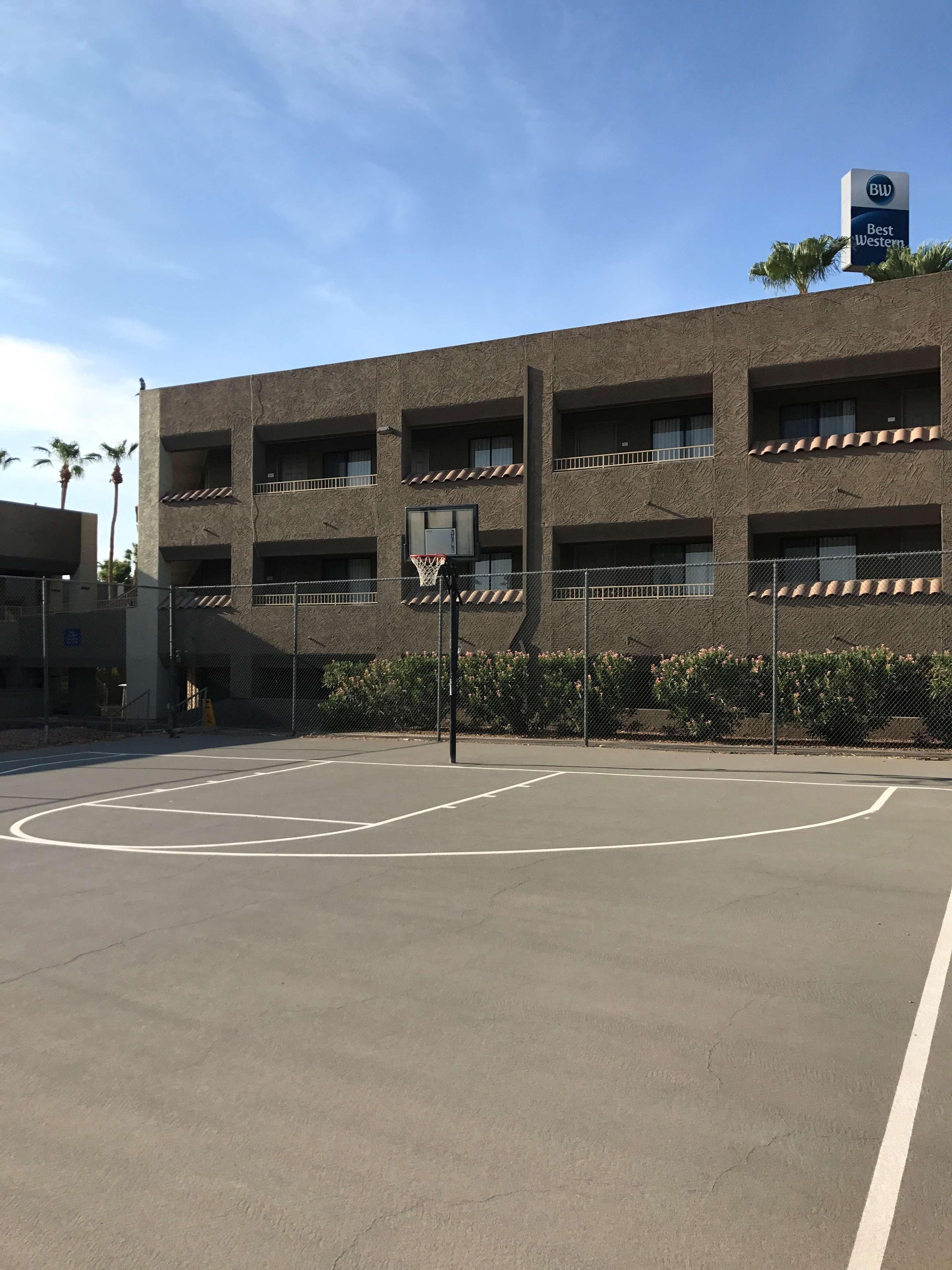 Best Western Yuma Mall Hotel & Suites Esterno foto