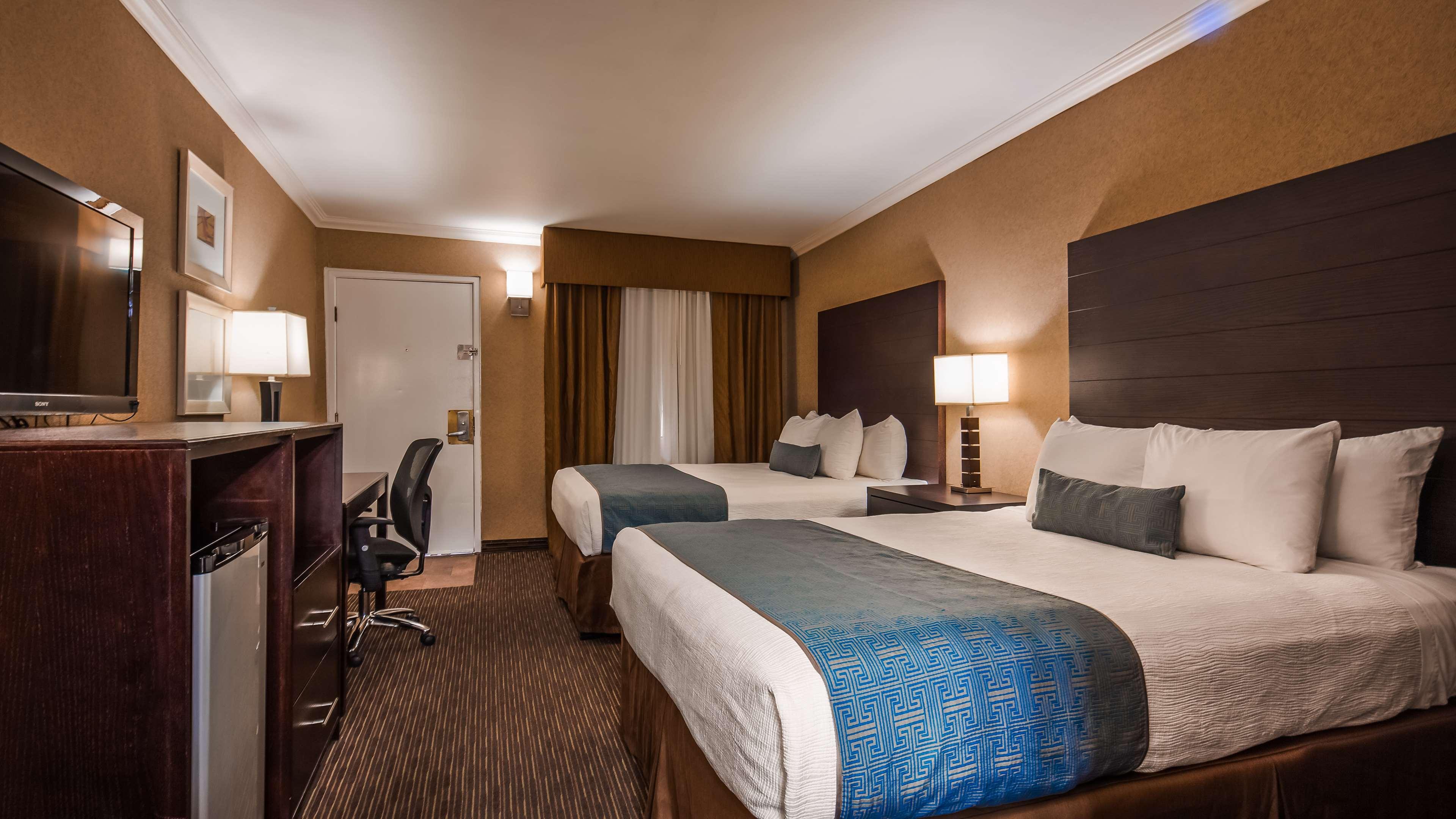 Best Western Yuma Mall Hotel & Suites Esterno foto