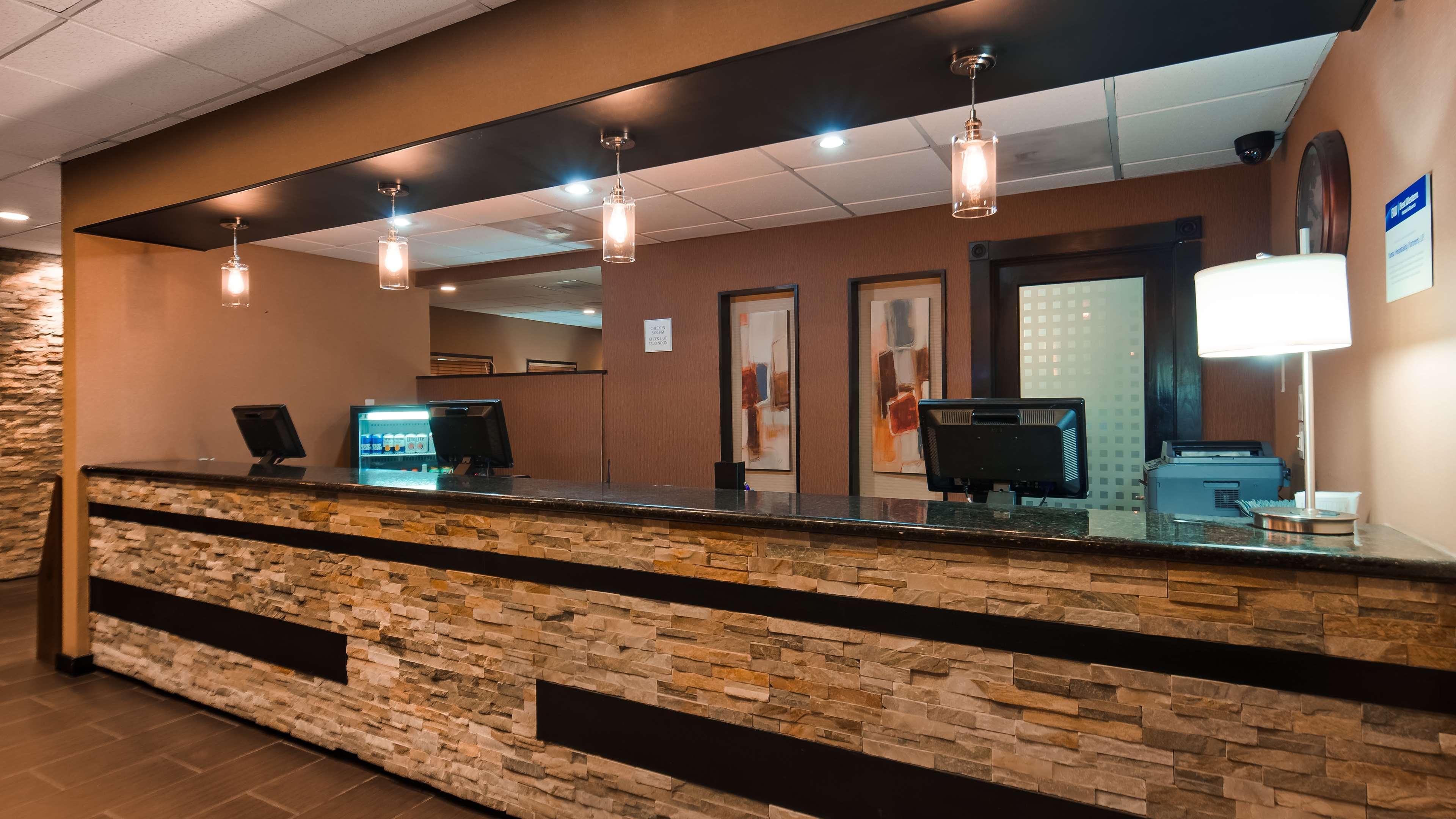 Best Western Yuma Mall Hotel & Suites Esterno foto