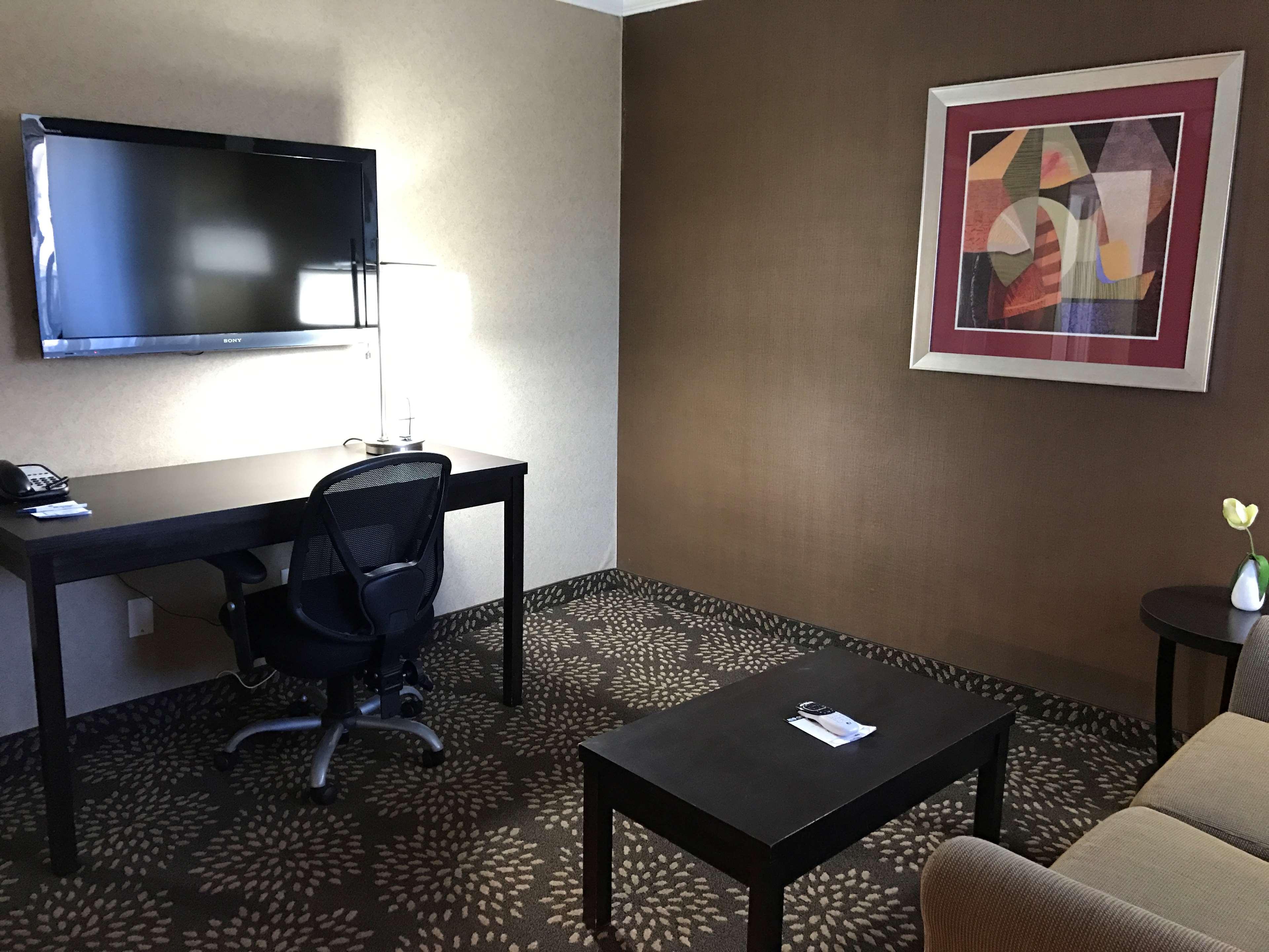 Best Western Yuma Mall Hotel & Suites Esterno foto