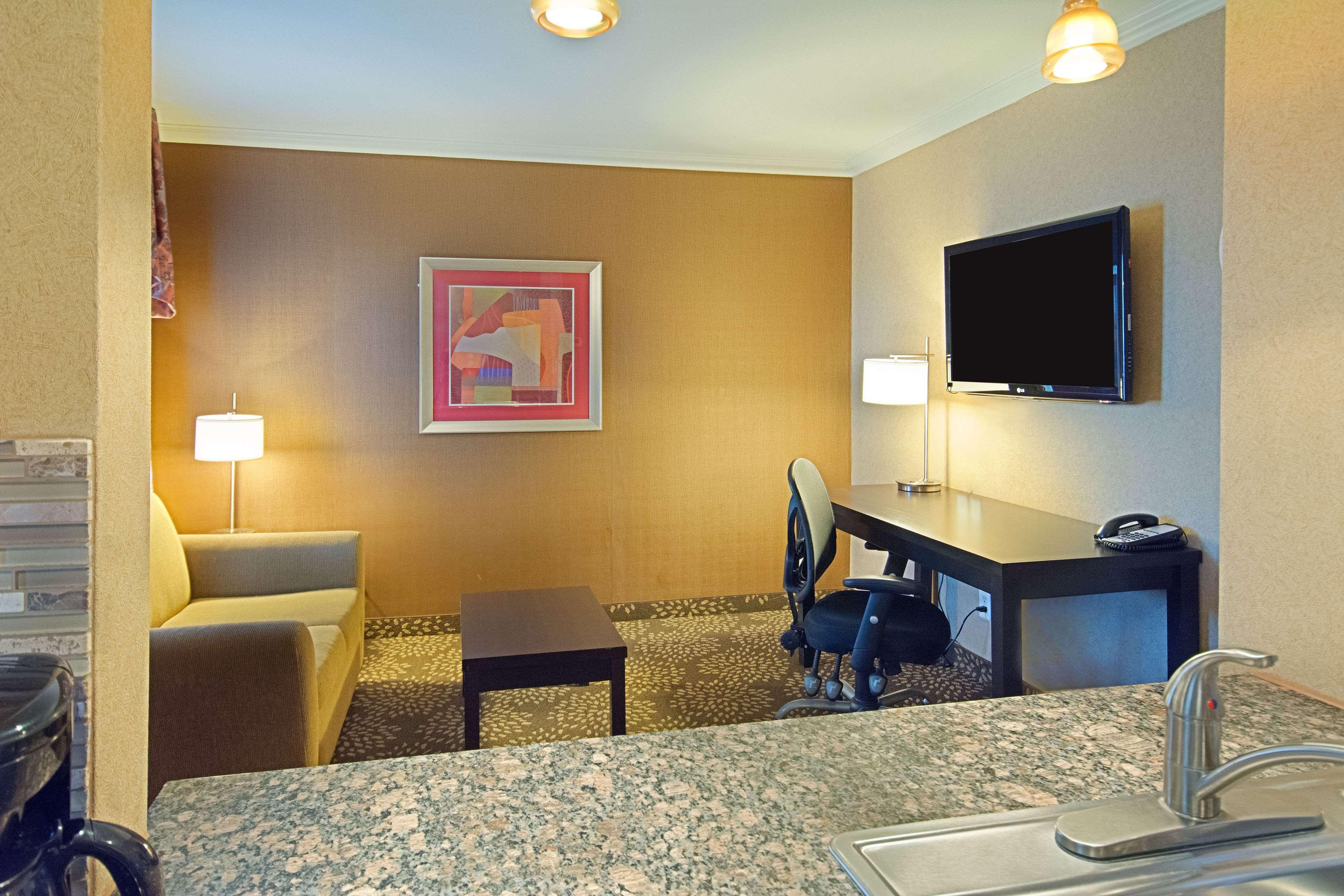 Best Western Yuma Mall Hotel & Suites Esterno foto