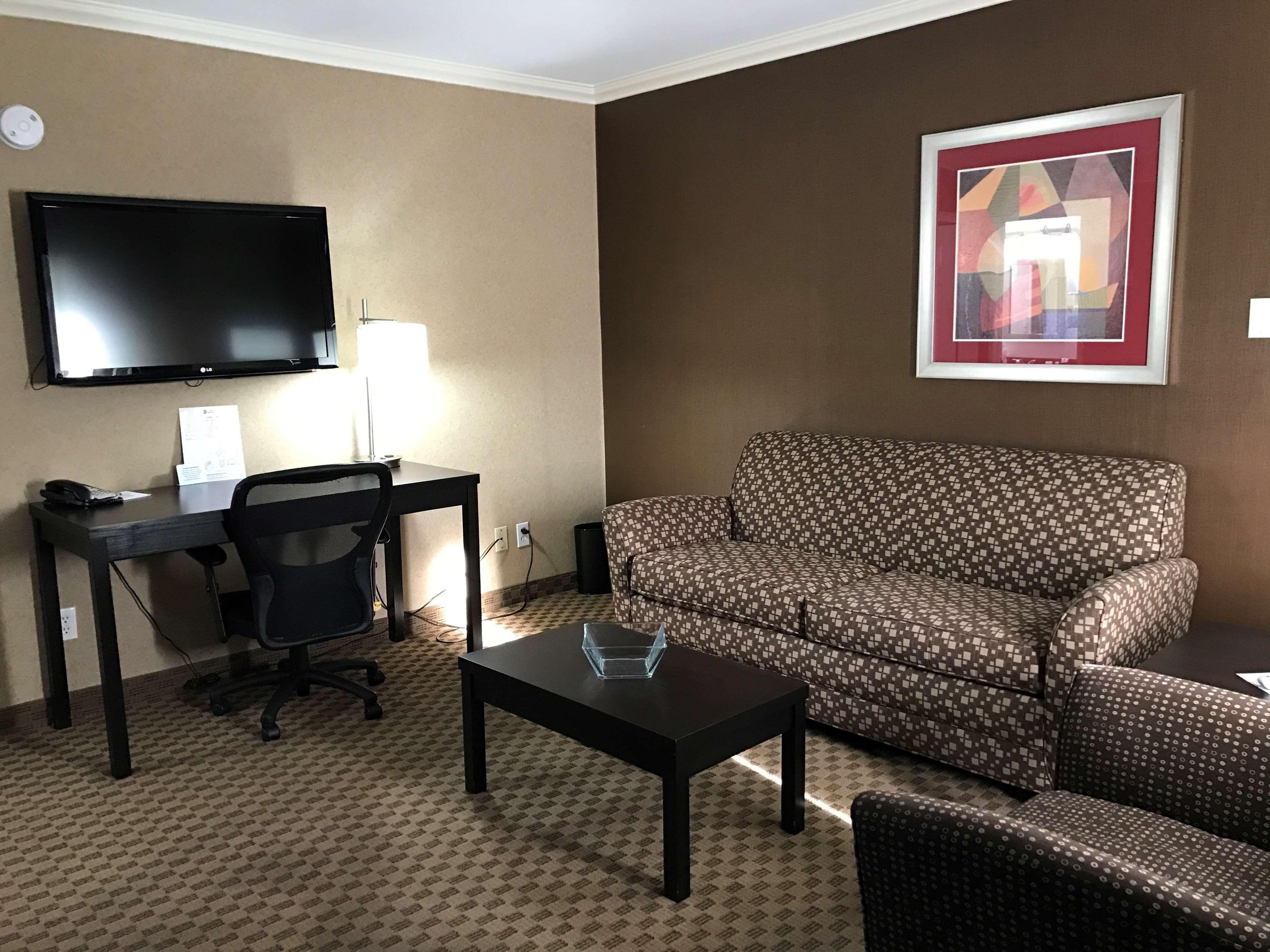 Best Western Yuma Mall Hotel & Suites Esterno foto