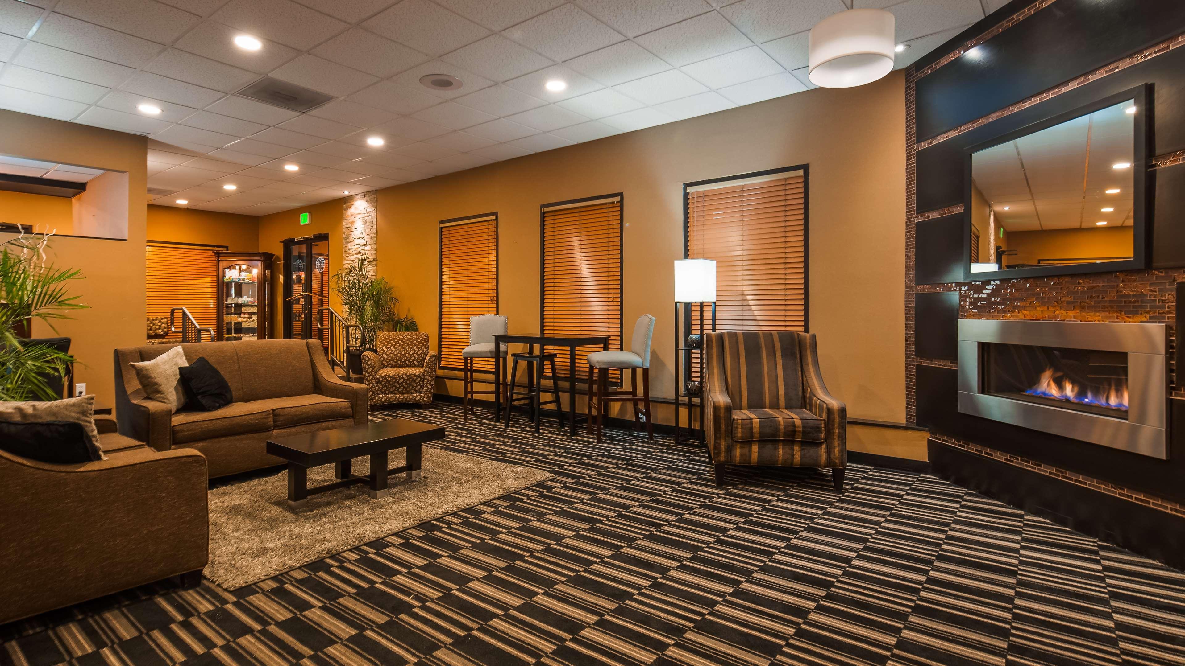Best Western Yuma Mall Hotel & Suites Esterno foto