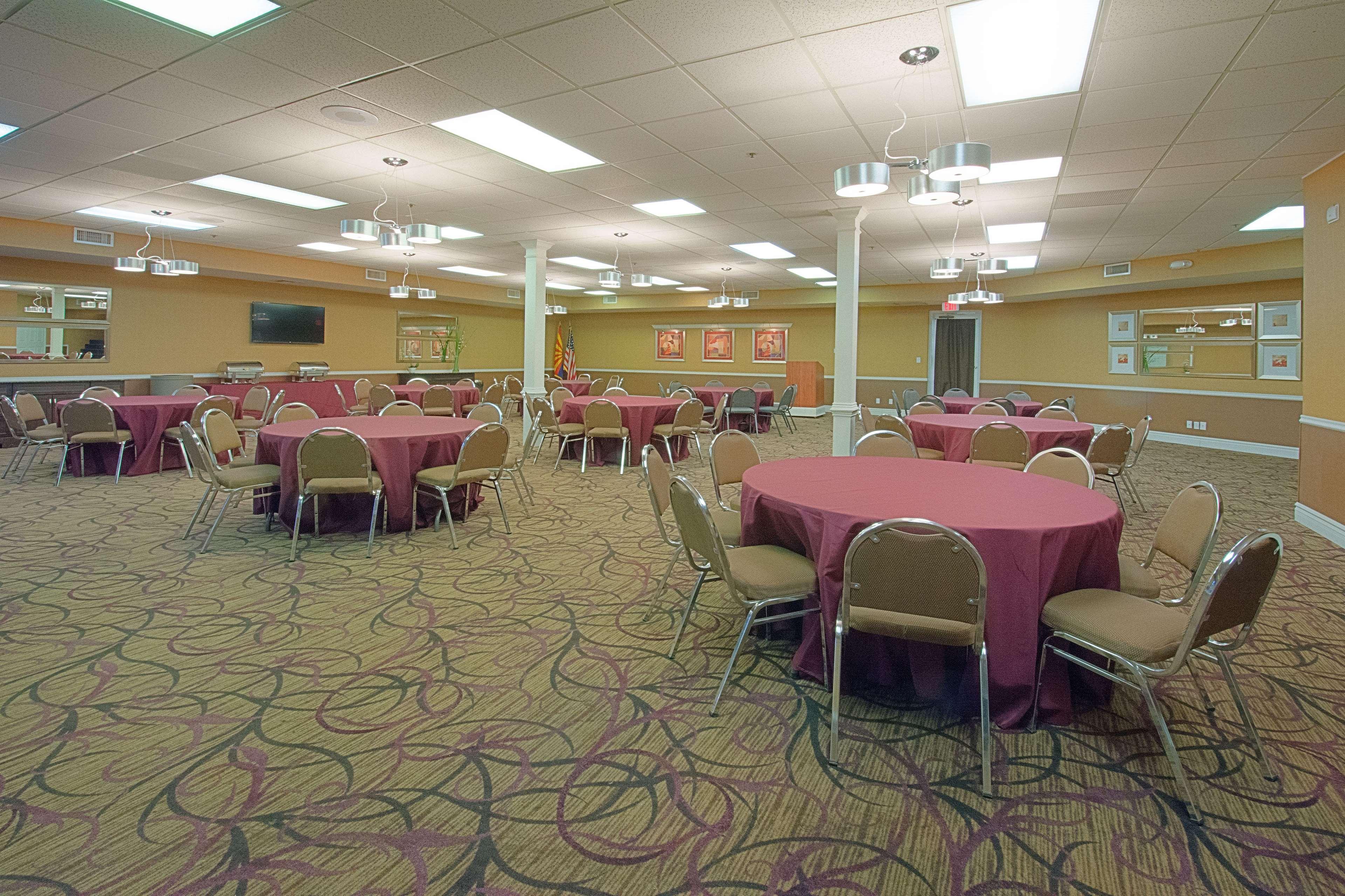 Best Western Yuma Mall Hotel & Suites Esterno foto