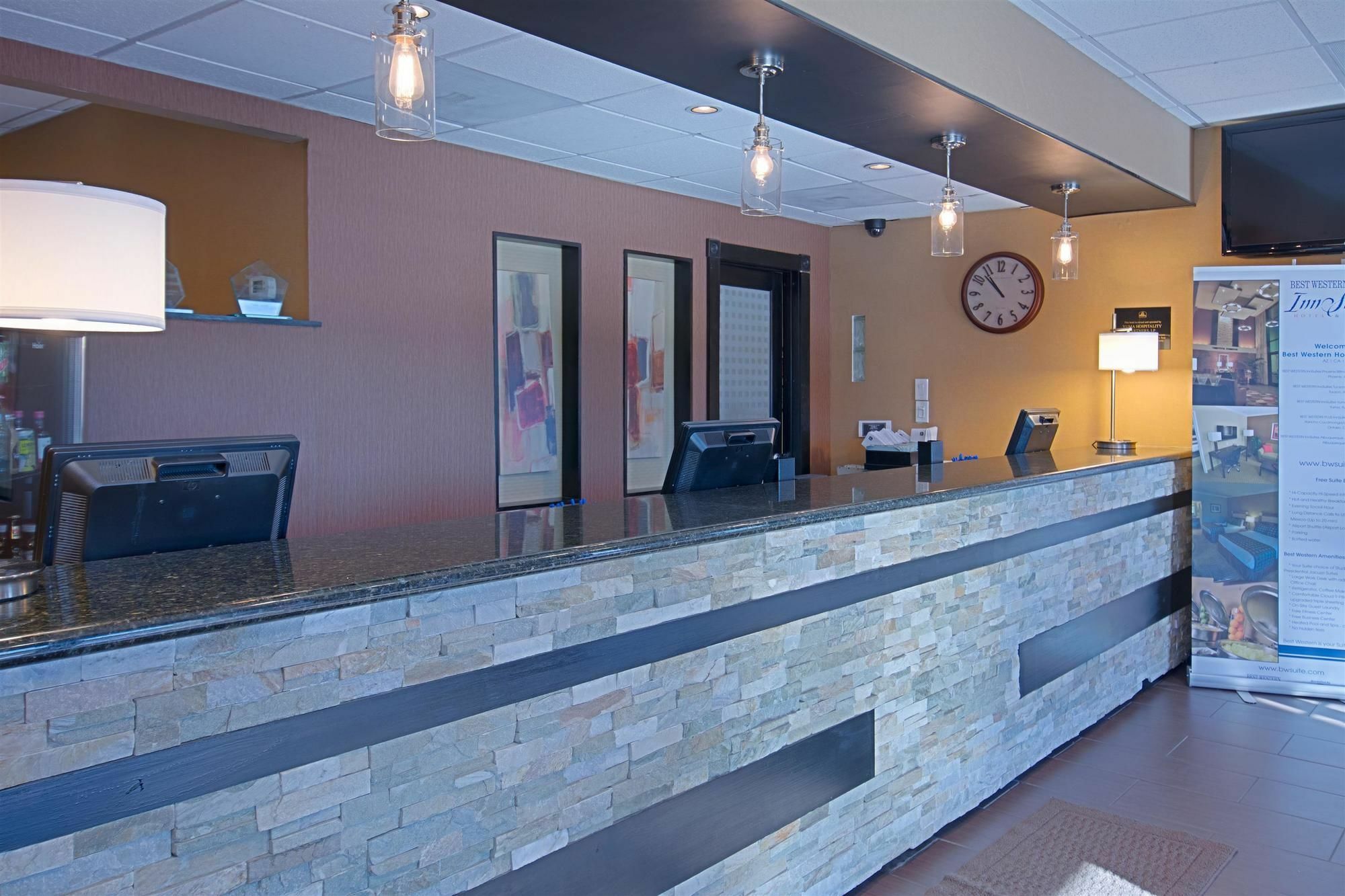 Best Western Yuma Mall Hotel & Suites Esterno foto